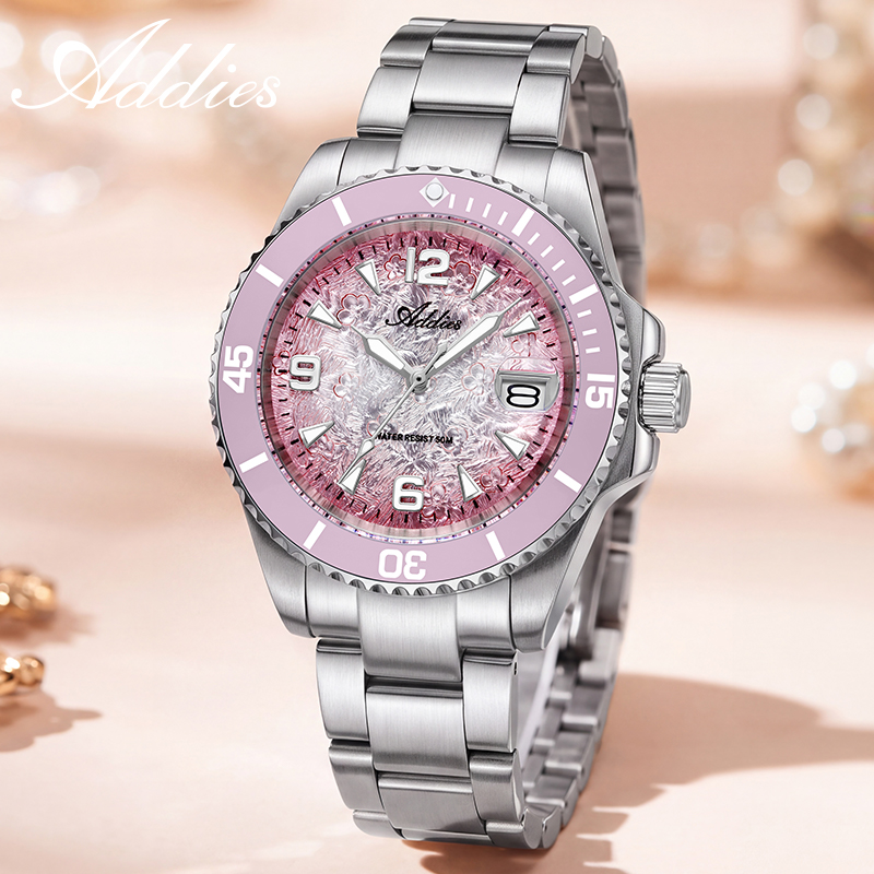 Luxury Watch In Japan - ADDIES New AW25914 Elegant Women’s Watch