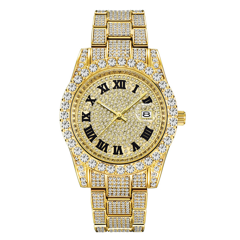 Luxury Watch Name - Cool Diamond Watches For Men Hip