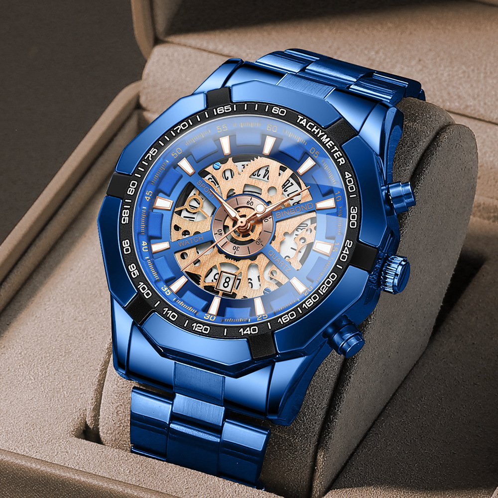 Luxury Watch Name - UTHAI Men Watch Light Luxury Brand