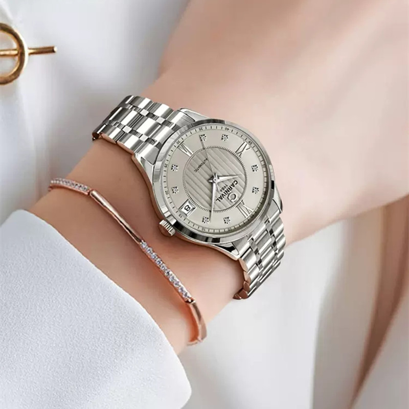 Switzerland CARNIVAL Luxury Au - Luxury Watch In Japan recension och pris