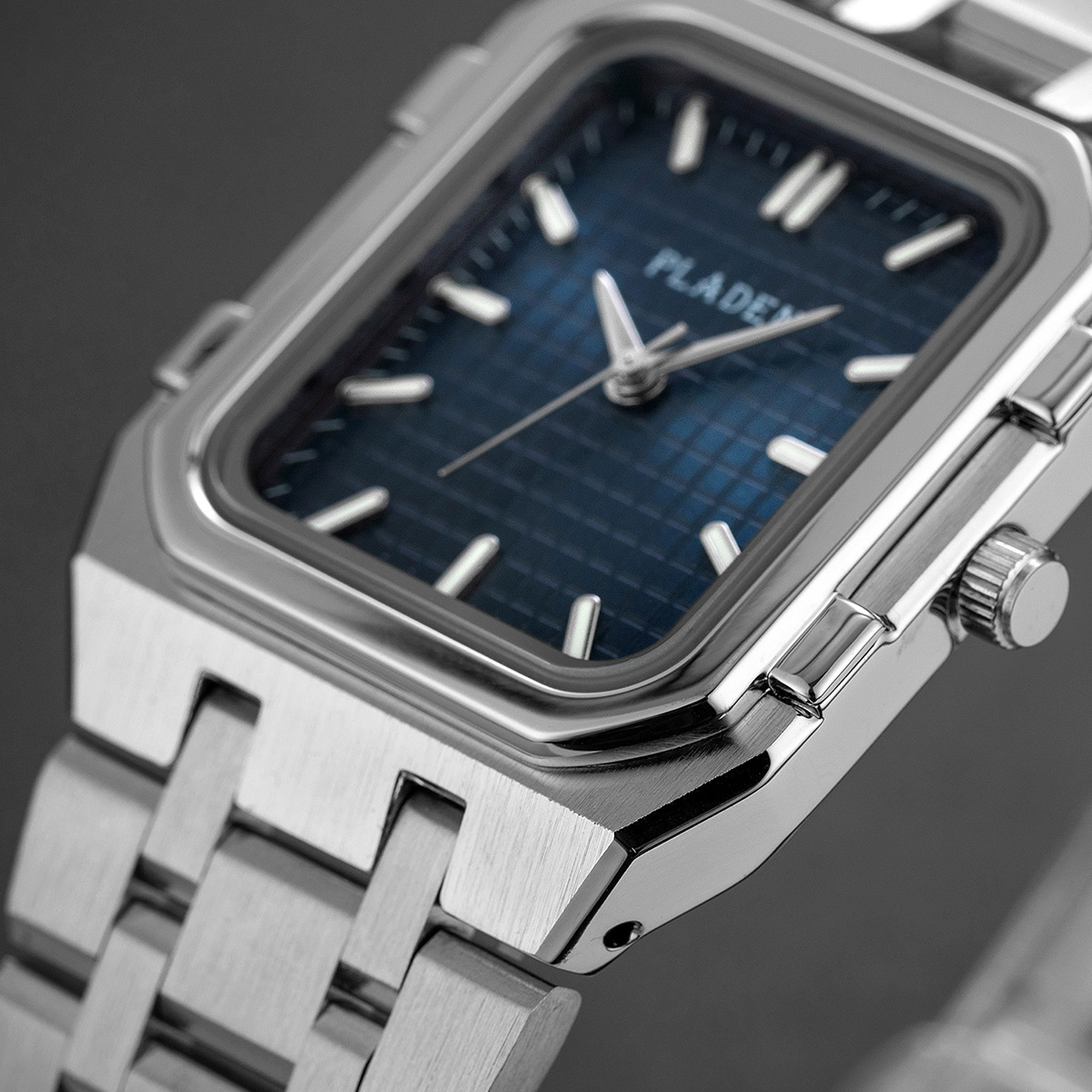 Luxury Brand Blue Dial Man Hig - Luxury Watch Name recension och pris