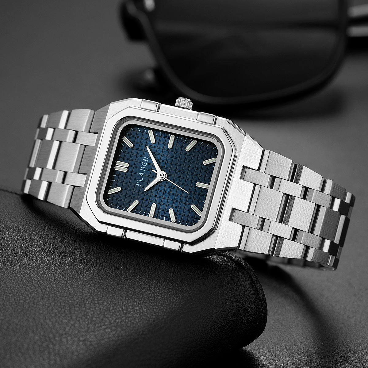Luxury Brand Blue Dial Man Hig - Luxury Watch Name recension och pris