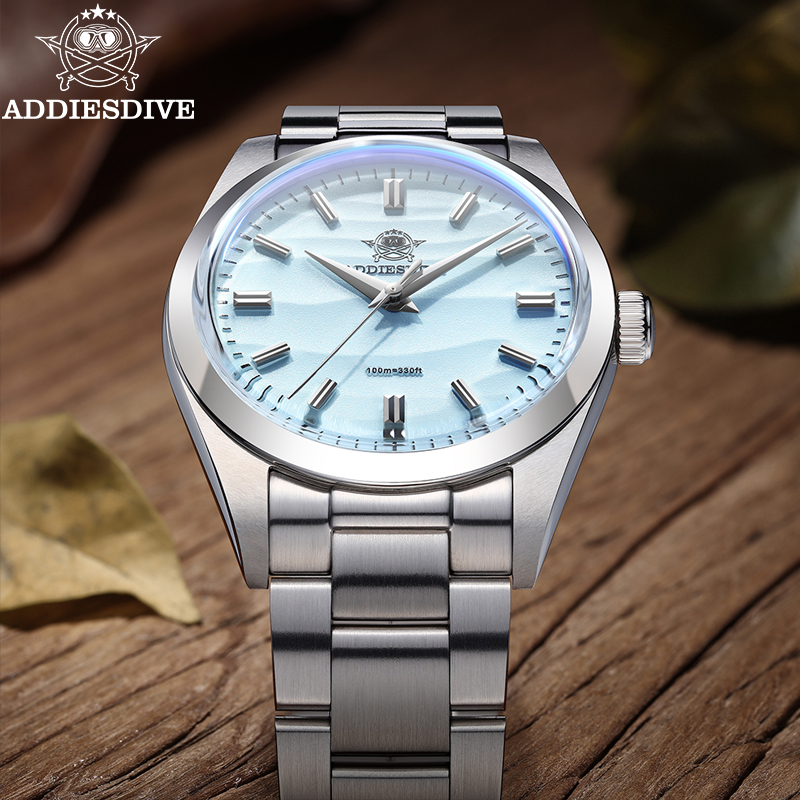 ADDIESDIVE 36mm Watch for Woma - Luxury Watch In Japan recension och pris