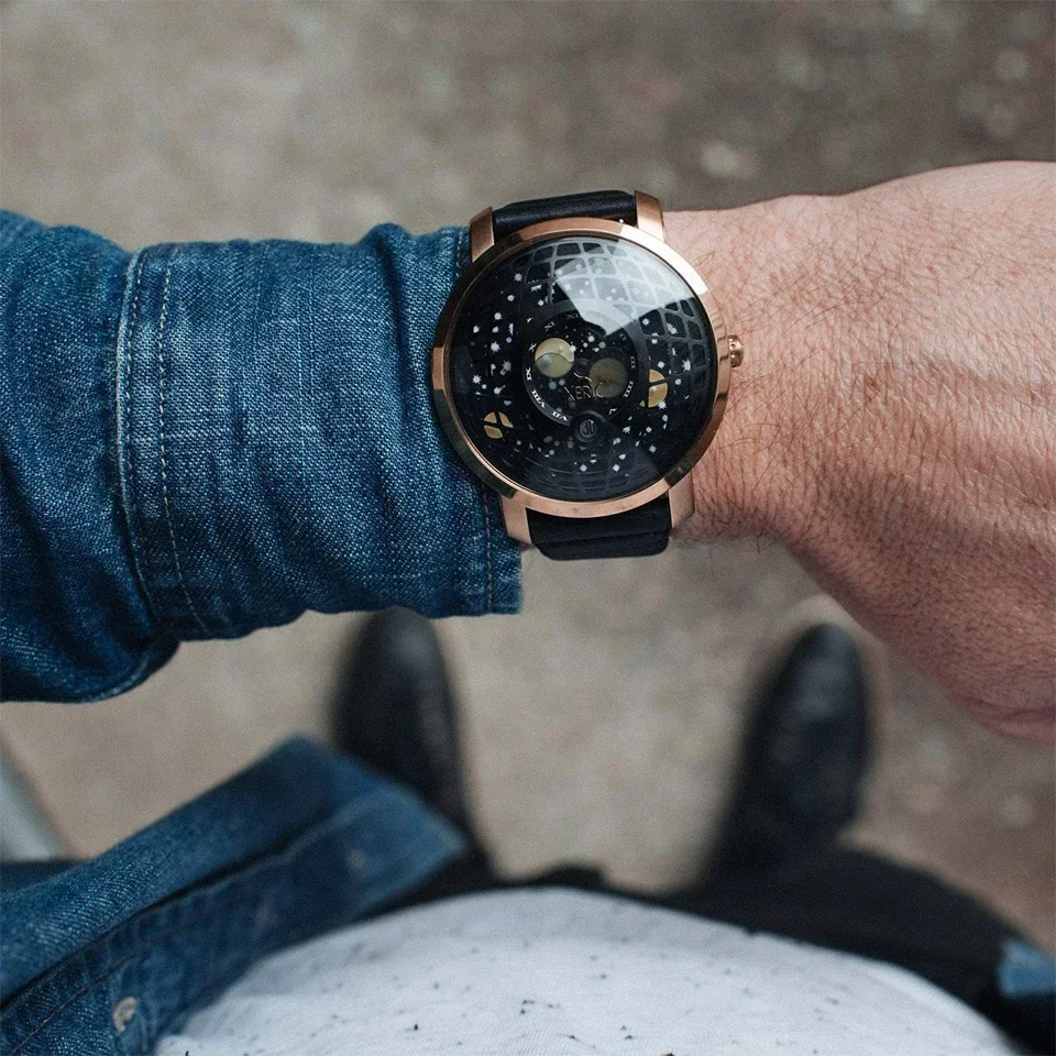 Genuine Xeric Luminous Calenda - Luxury Watch Japan recension och pris