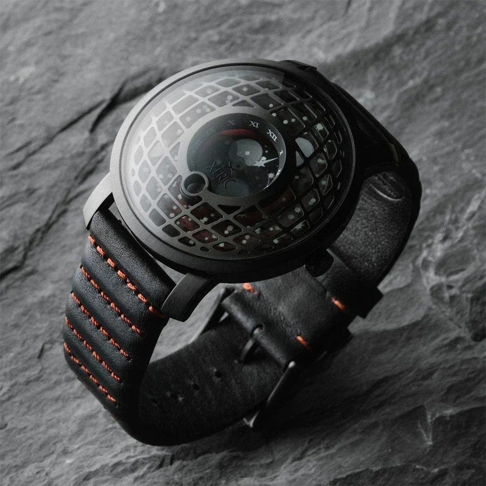 Genuine Xeric Luminous Calenda - Luxury Watch Japan recension och pris