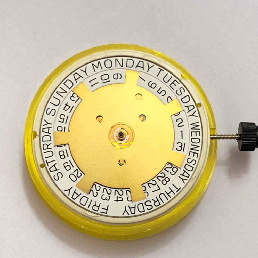 3 Hands For Seagull ETA 2834-2 - Perpetual Calendar Watch recension och pris