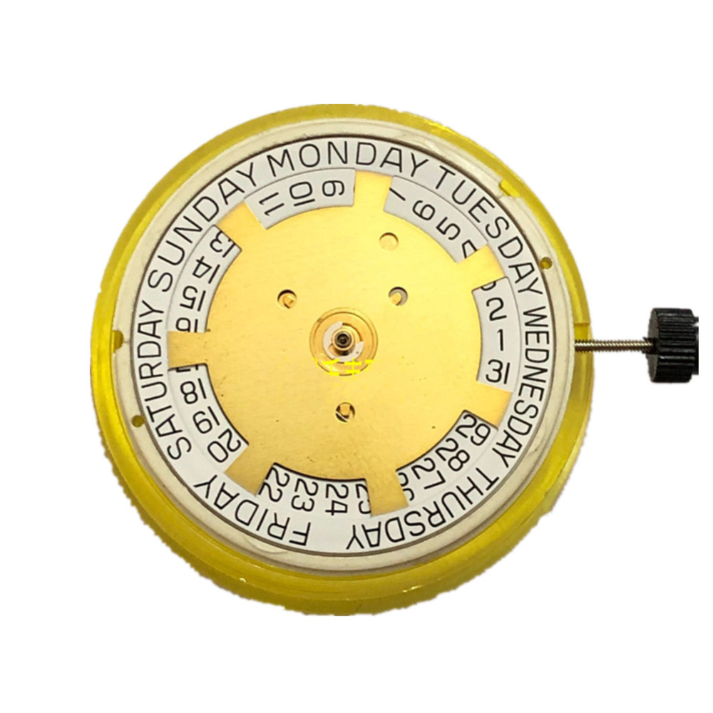 3 Hands For Seagull ETA 2834-2 - Perpetual Calendar Watch recension och pris