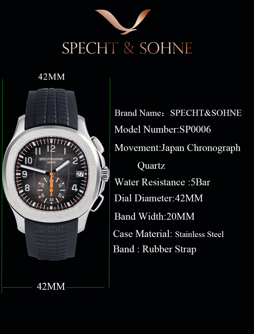 2026 High Quality Men's Watche - Luxury Watch In Japan recension och pris