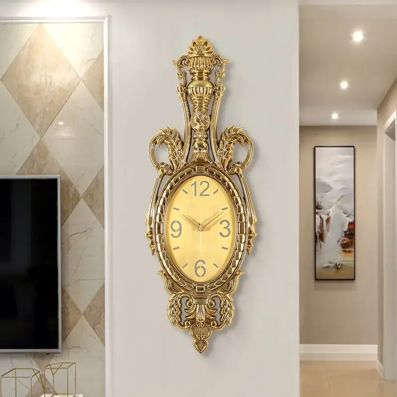 Silent Luxury Vintage Wall Wat - Table Watch Luxury recension och pris