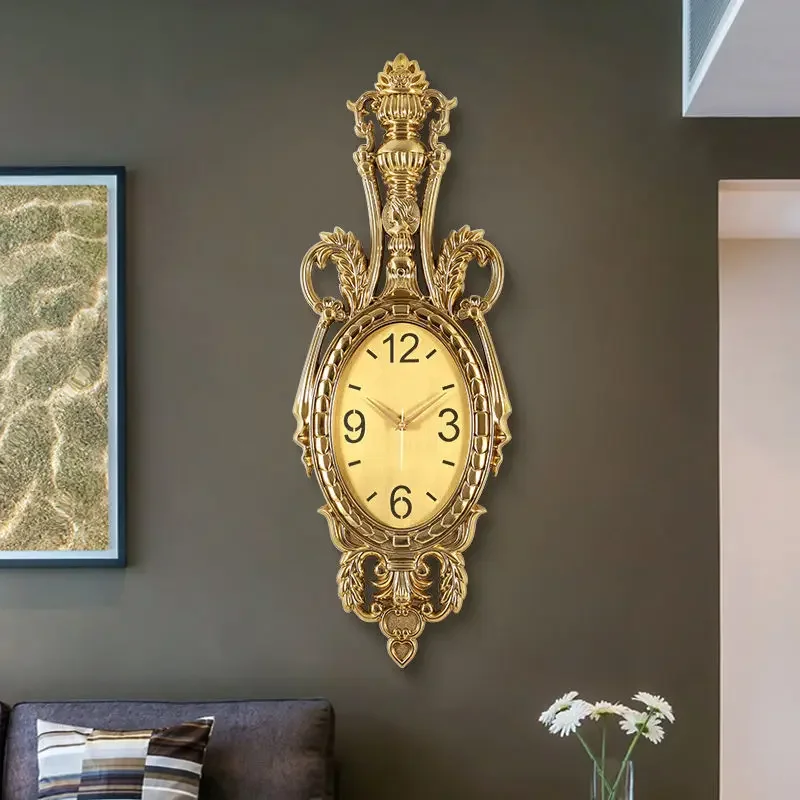 Silent Luxury Vintage Wall Wat - Table Watch Luxury recension och pris