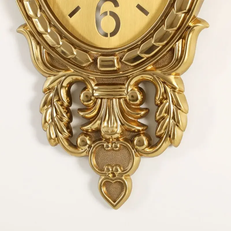 Silent Luxury Vintage Wall Wat - Table Watch Luxury recension och pris