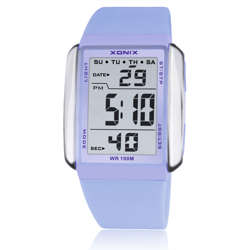 XONIX Women Sports Watches Wat - Perpetual Calendar Watch recension och pris