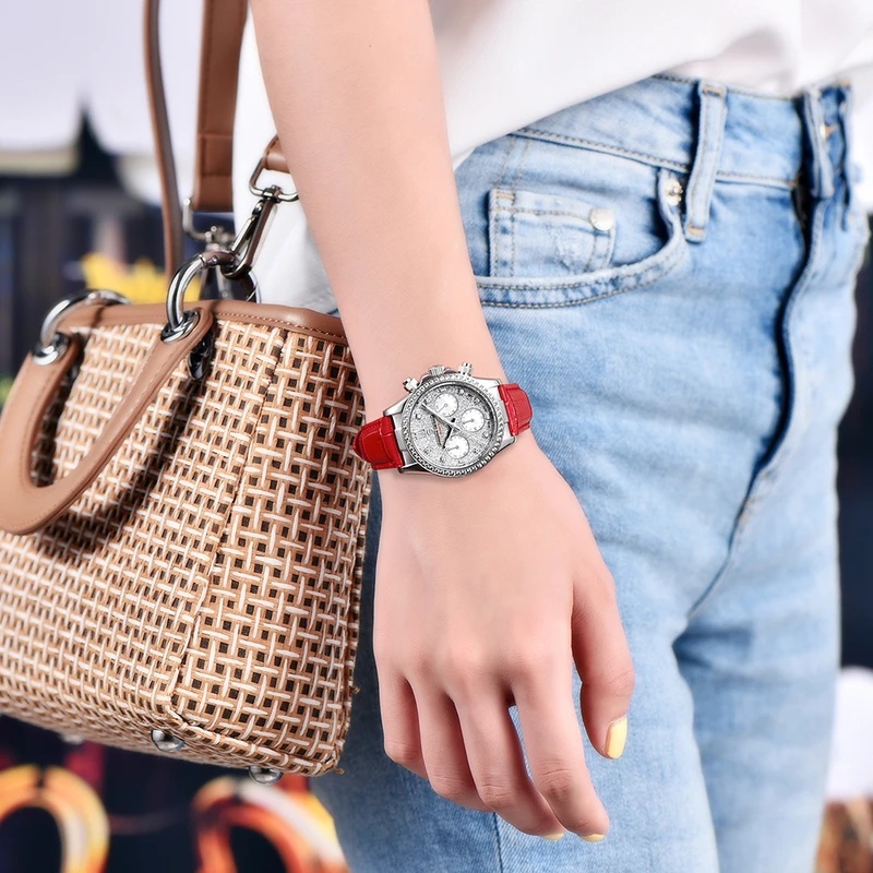 PAGANI DESIGN Multi Functional - Luxury Watch In Japan recension och pris