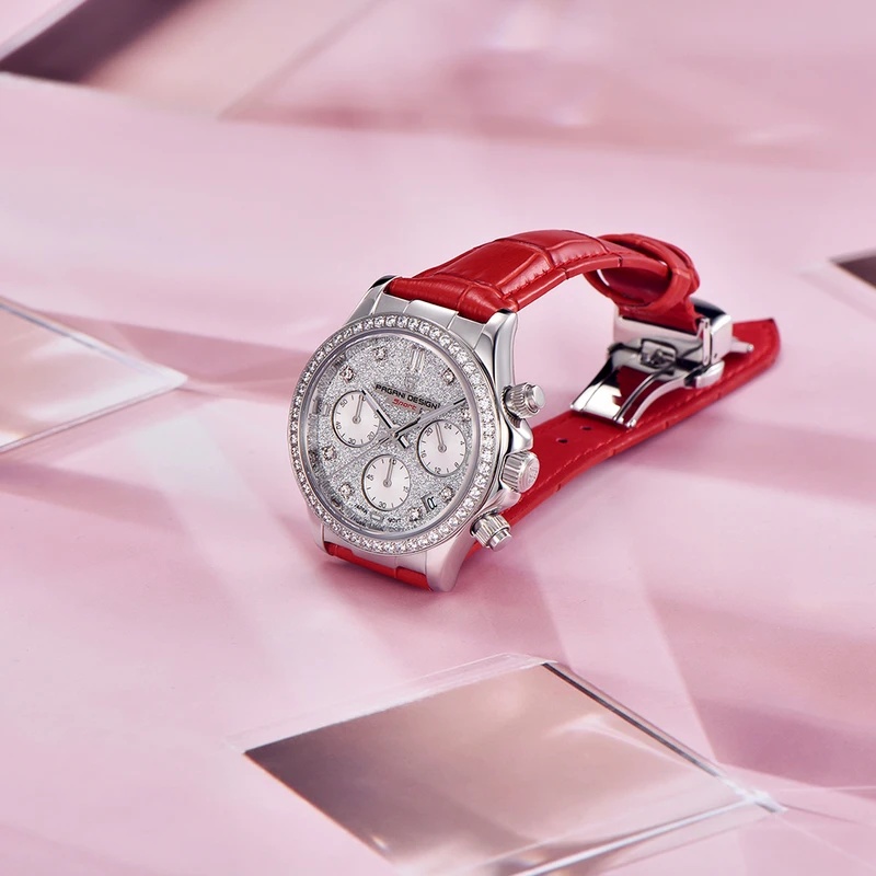 PAGANI DESIGN Multi Functional - Luxury Watch In Japan recension och pris