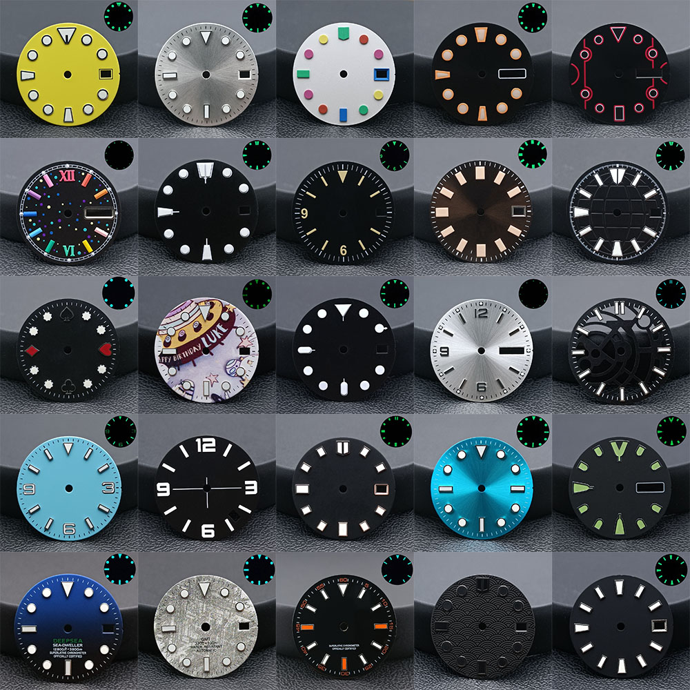 28.5mm Dial Diameter N H35/NH3 - Perpetual Calendar Watch recension och pris