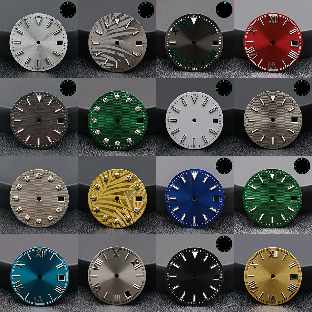 28.5mm Dial Diameter N H35/NH3 - Perpetual Calendar Watch recension och pris
