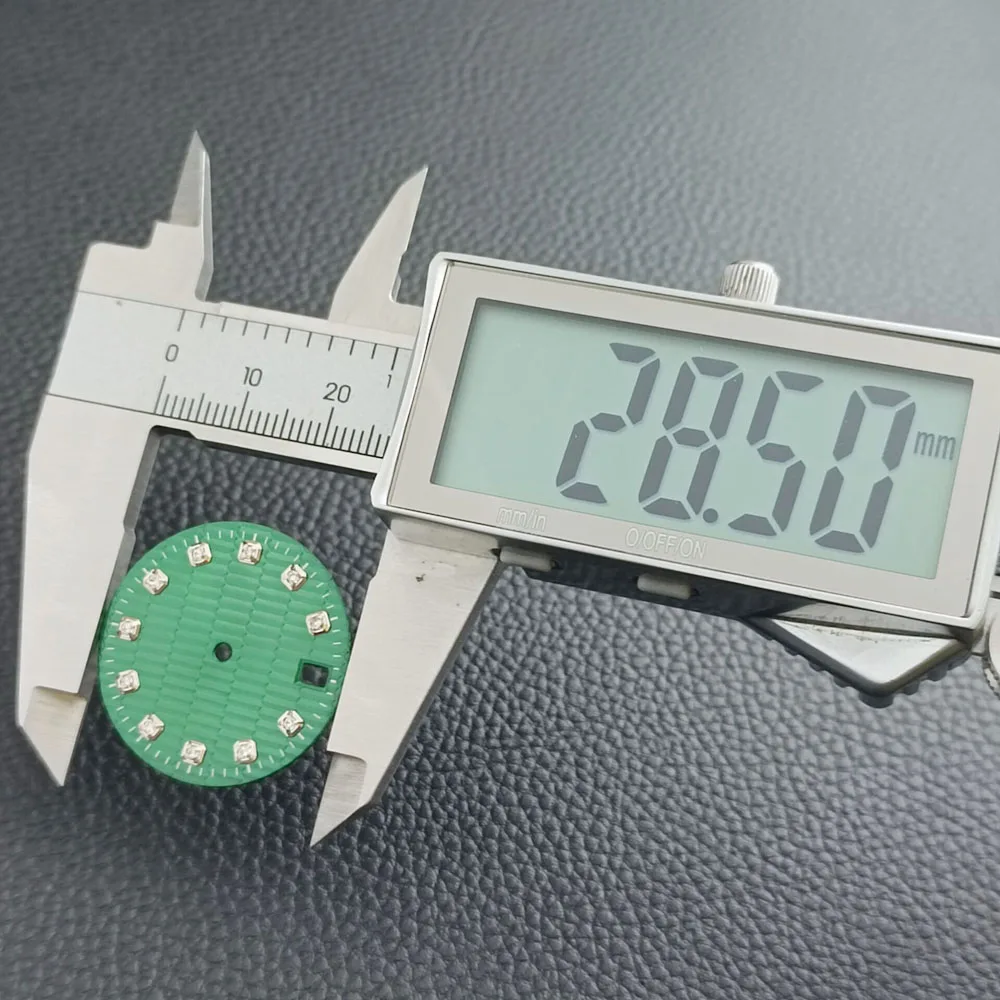 28.5mm Dial Diameter N H35/NH3 - Perpetual Calendar Watch recension och pris