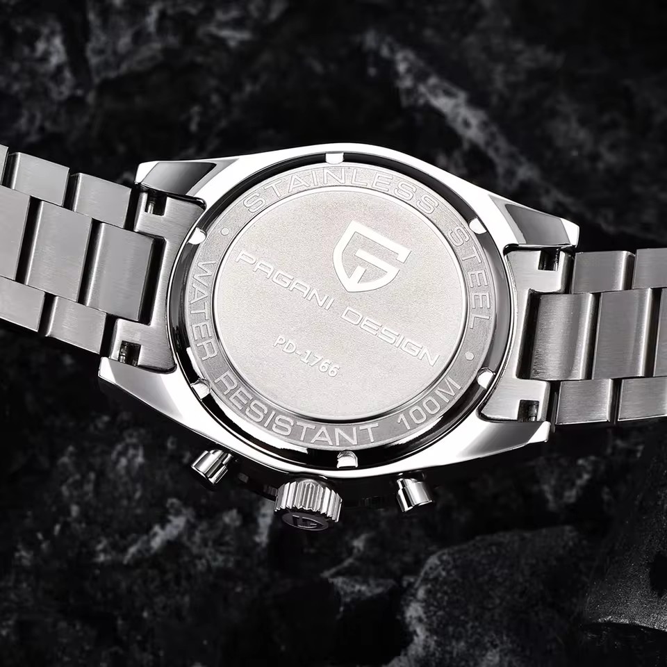 PAGANI DESIGN Retro Luxury Qua - Luxury Watch In Japan recension och pris