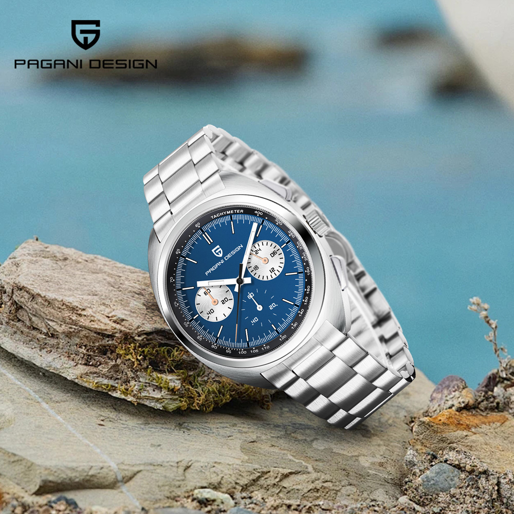 PAGANI DESIGN 2026 New Panda D - Luxury Watch Men recension och pris