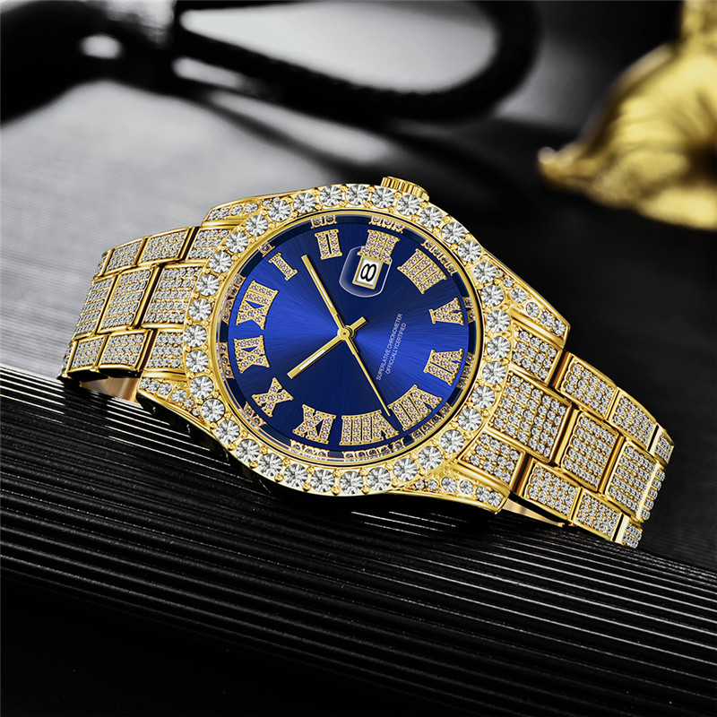 Cool Diamond Watches For Men H - Luxury Watch Name recension och pris