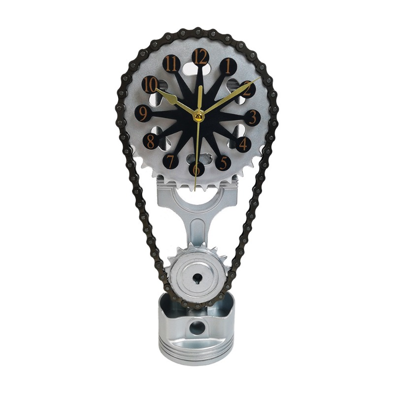 Modern Table Clock Decorative  - Table Watch Luxury recension och pris