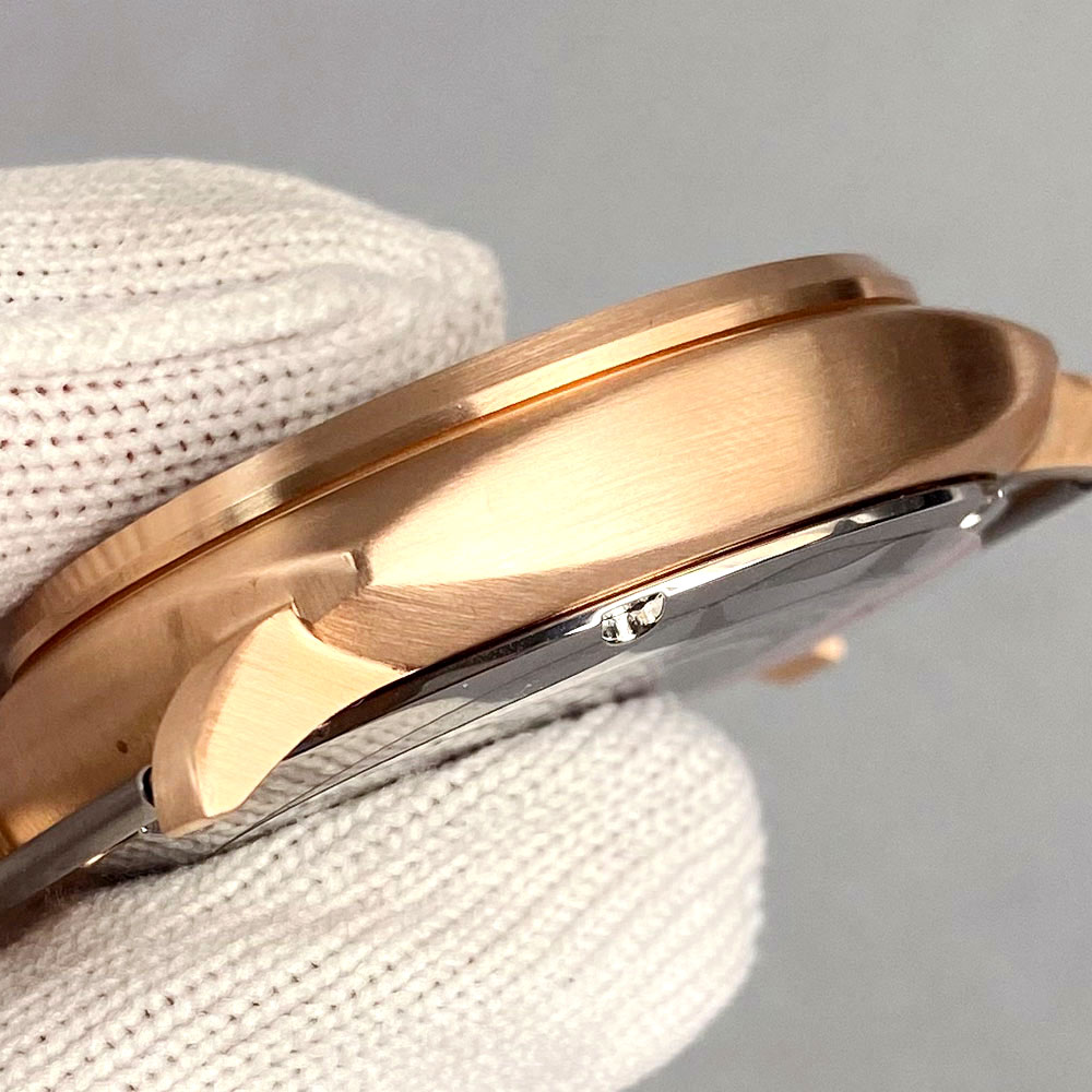 42mm CUSN8 Bronze Square Case  - Bronze Case Watch recension och pris