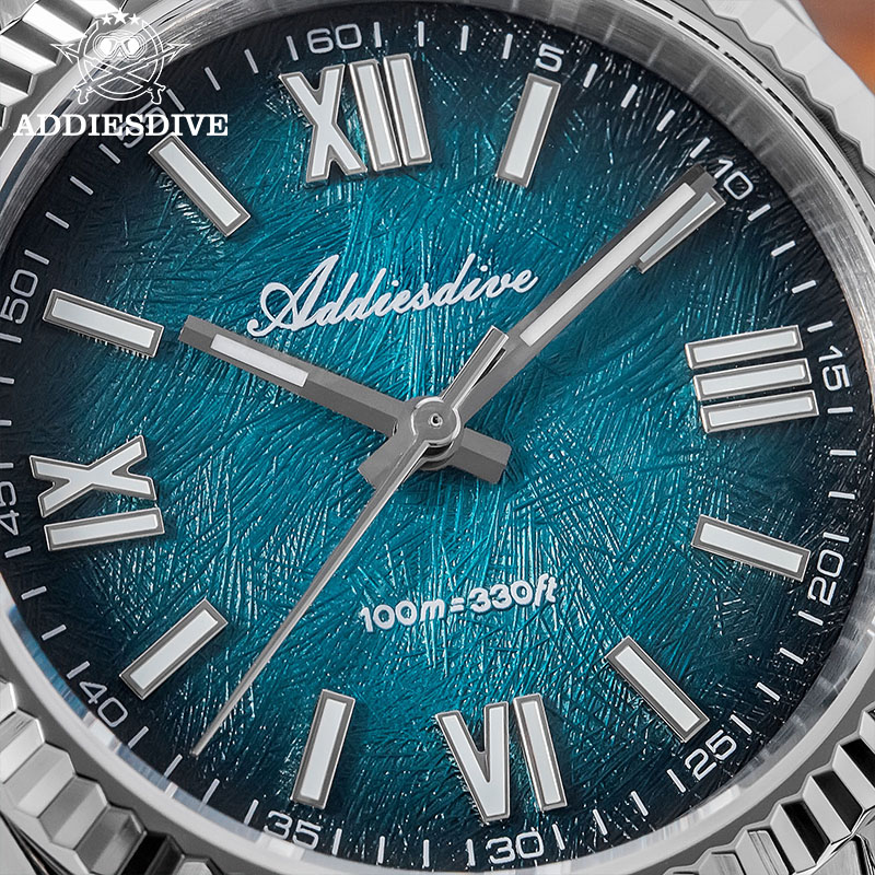 ADDIESDIVE 36mm AD2512 Watch F - Perpetual Calendar Watch recension och pris