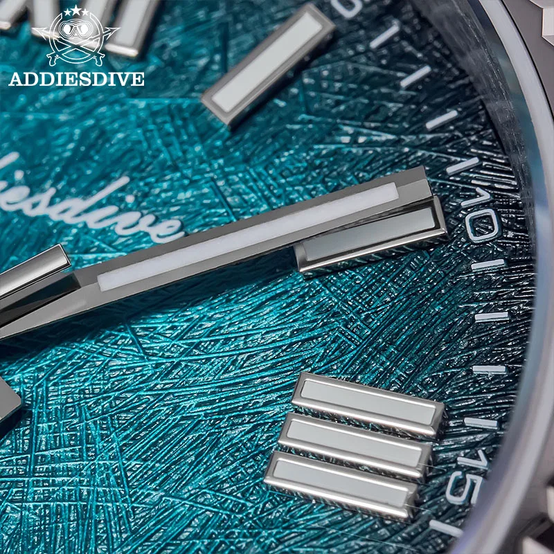 ADDIESDIVE 36mm AD2512 Watch F - Perpetual Calendar Watch recension och pris