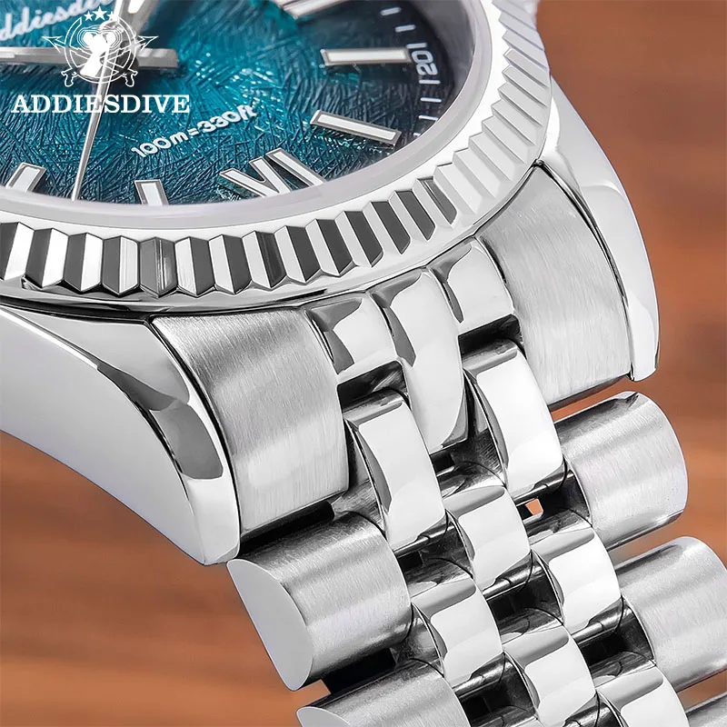 ADDIESDIVE 36mm AD2512 Watch F - Perpetual Calendar Watch recension och pris