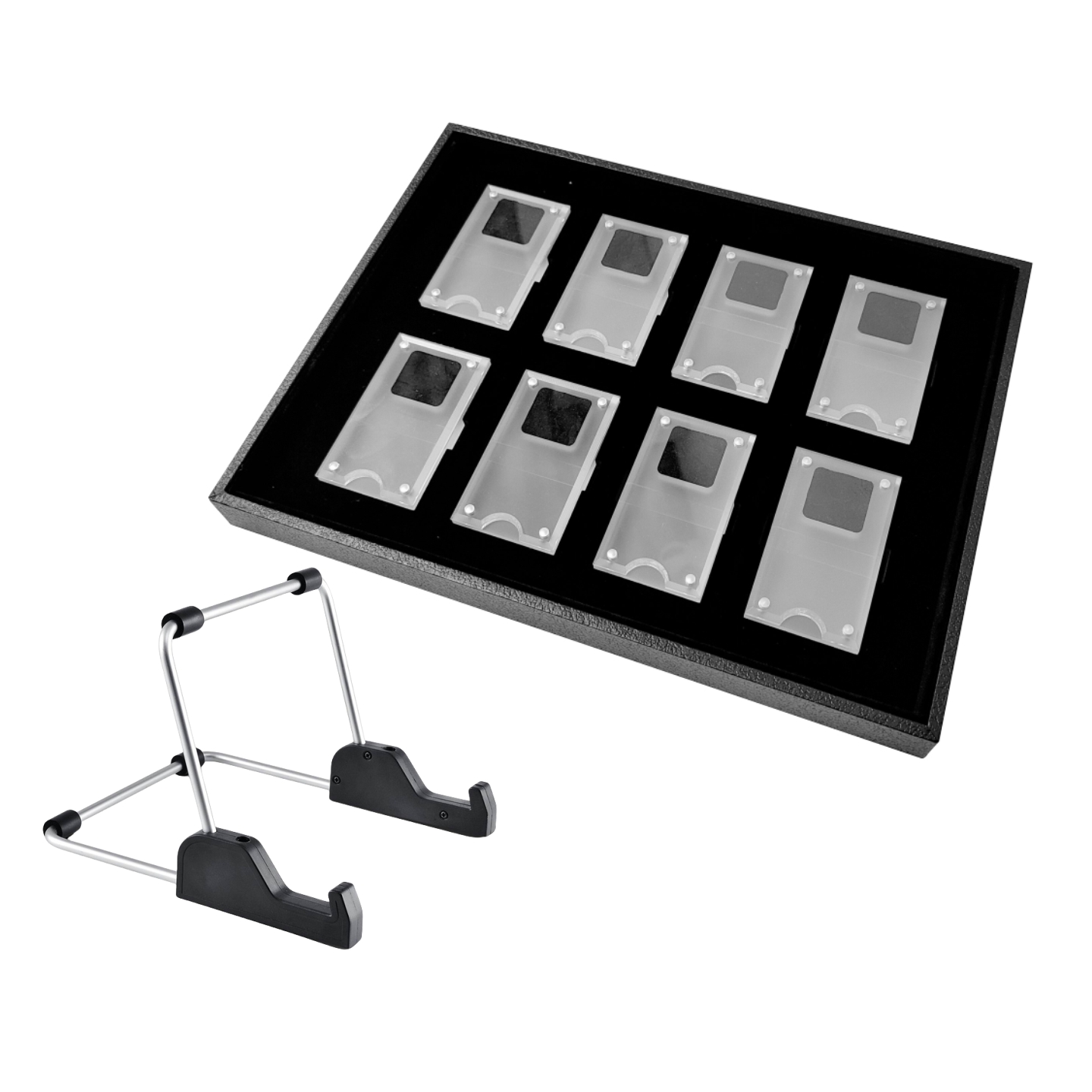 GIA Loose Diamond Storage Disp - Exhibition Caseback recension och pris