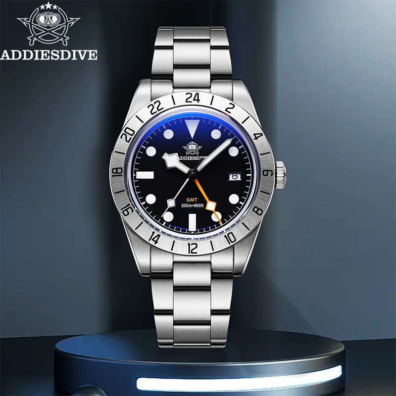 ADDIESDIVE New Luxury Men's Wa - Luxury Watch Longines recension och pris