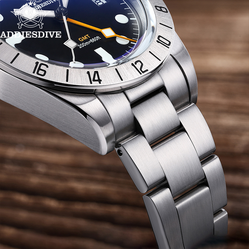 ADDIESDIVE New Luxury Men's Wa - Luxury Watch Longines recension och pris