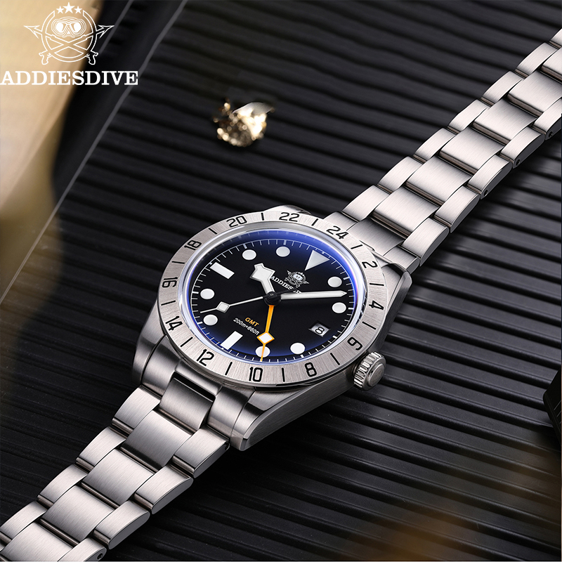 ADDIESDIVE New Luxury Men's Wa - Luxury Watch Longines recension och pris