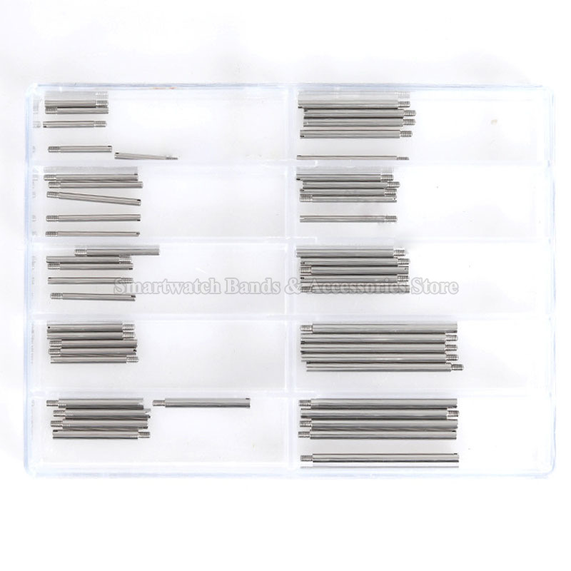 50pcs Strap Screws Pin for Rol - Rolex Watch Daytona recension och pris