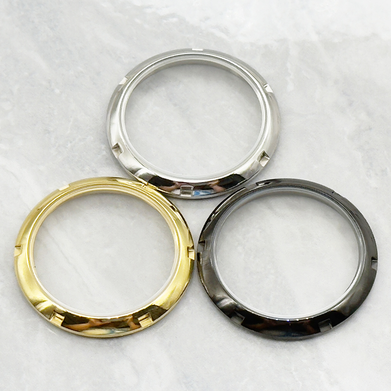 Mod Transparent Glass Watch Ca - Exhibition Caseback recension och pris