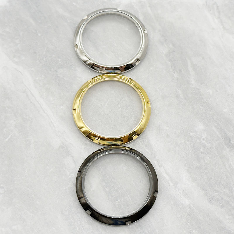 Mod Transparent Glass Watch Ca - Exhibition Caseback recension och pris