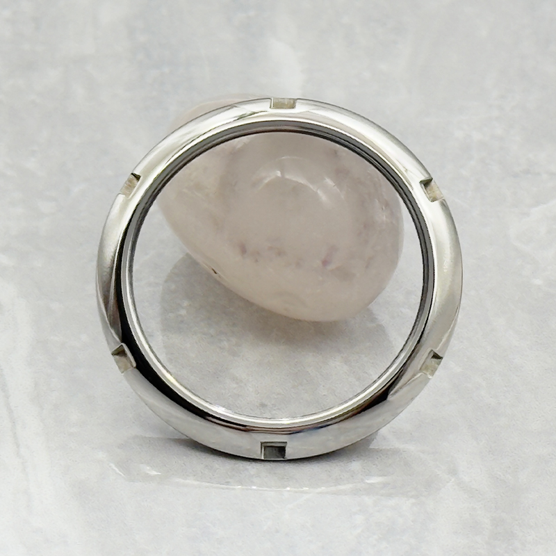 Mod Transparent Glass Watch Ca - Exhibition Caseback recension och pris