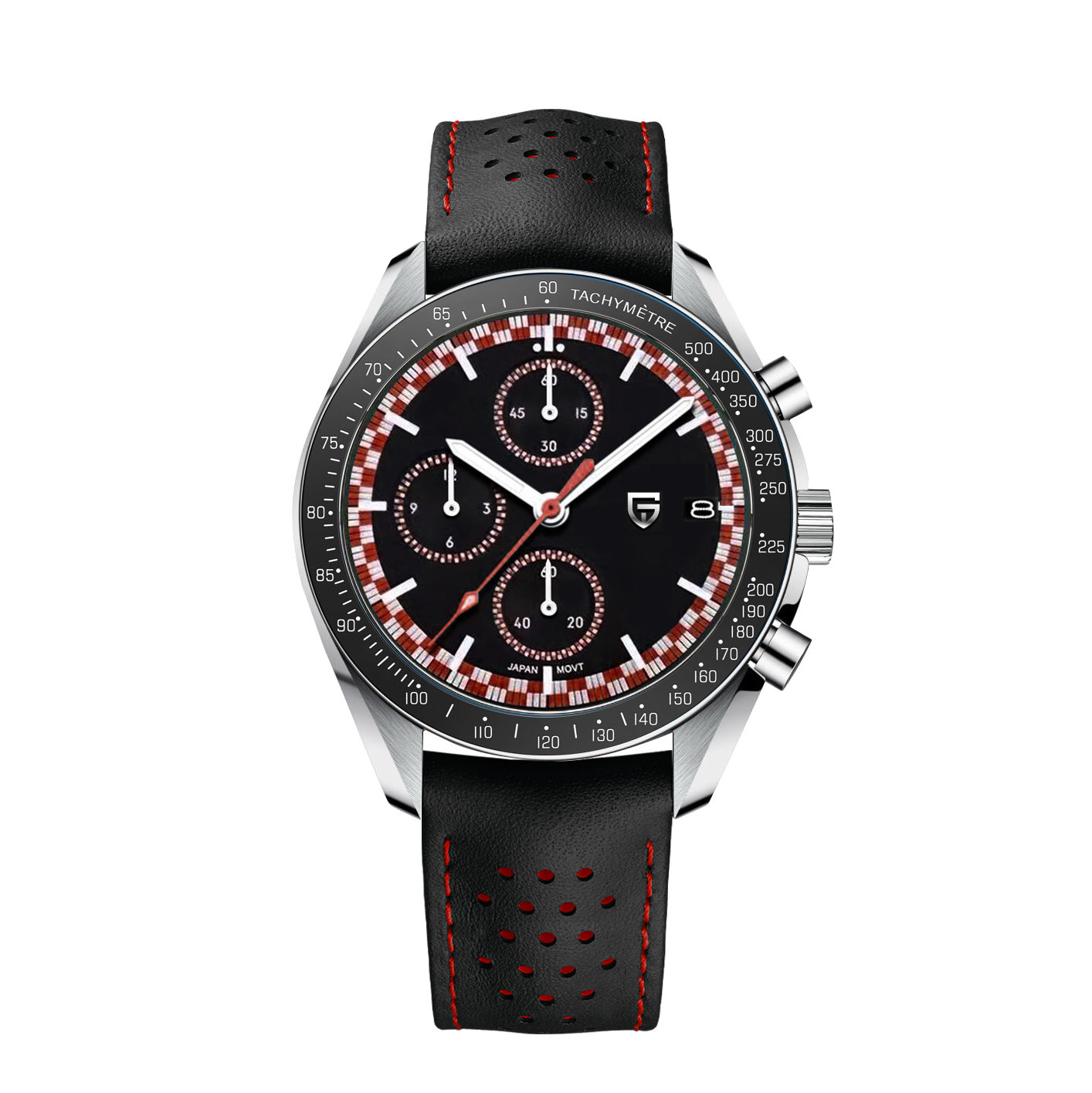 PAGANI DESIGN 2025 New Racing  - Luxury Watch In Japan recension och pris