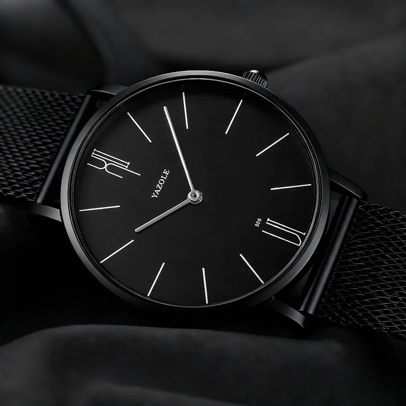 Fashion Simple Men Watch TOP B - Luxury Watch Name recension och pris