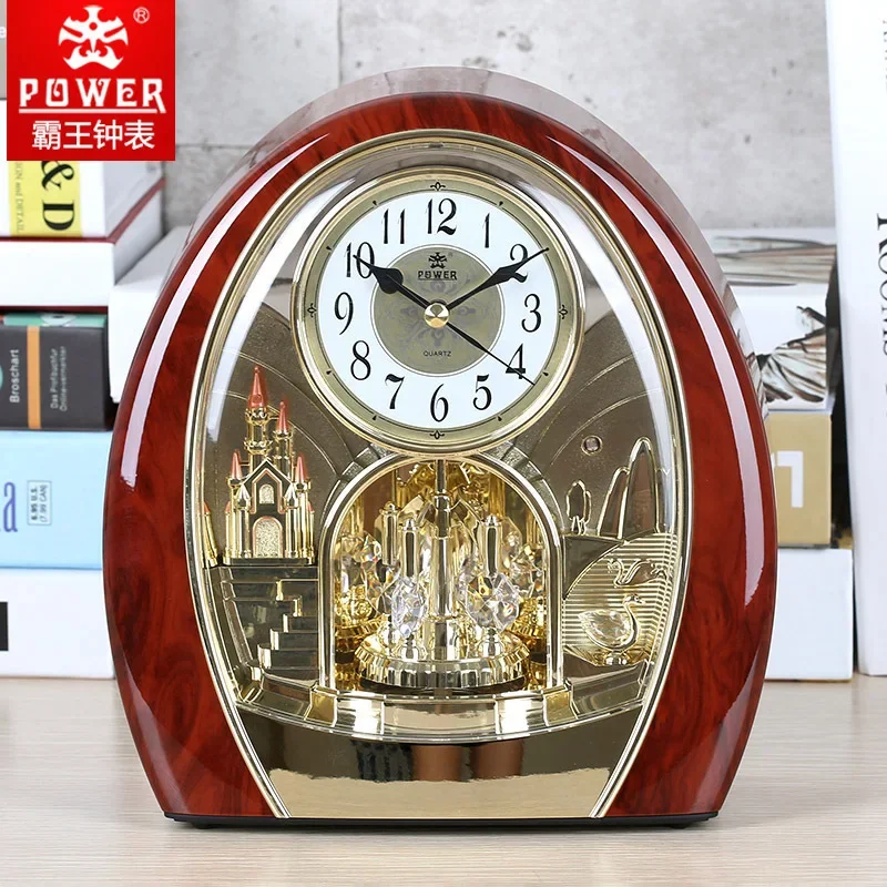 Table Watch Desk Clock Vintage - Table Watch Luxury recension och pris