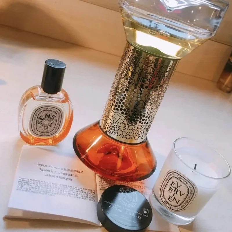 Diptyques Hourglass Diffuser B - Table Watch Luxury recension och pris