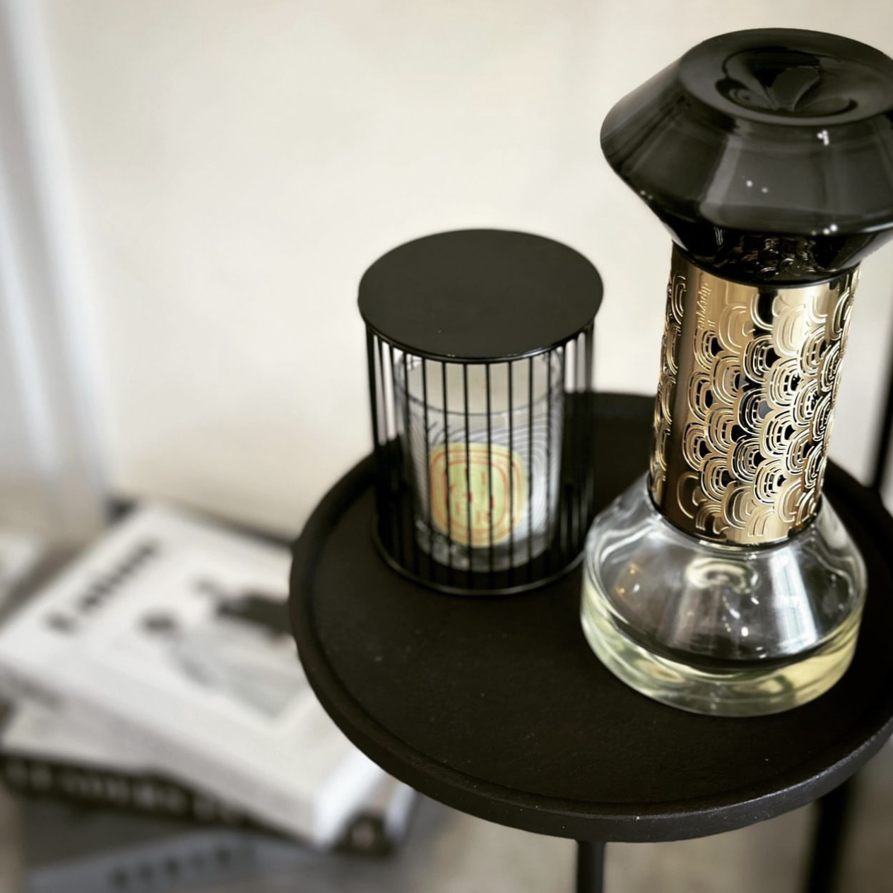 Diptyques Hourglass Diffuser B - Table Watch Luxury recension och pris