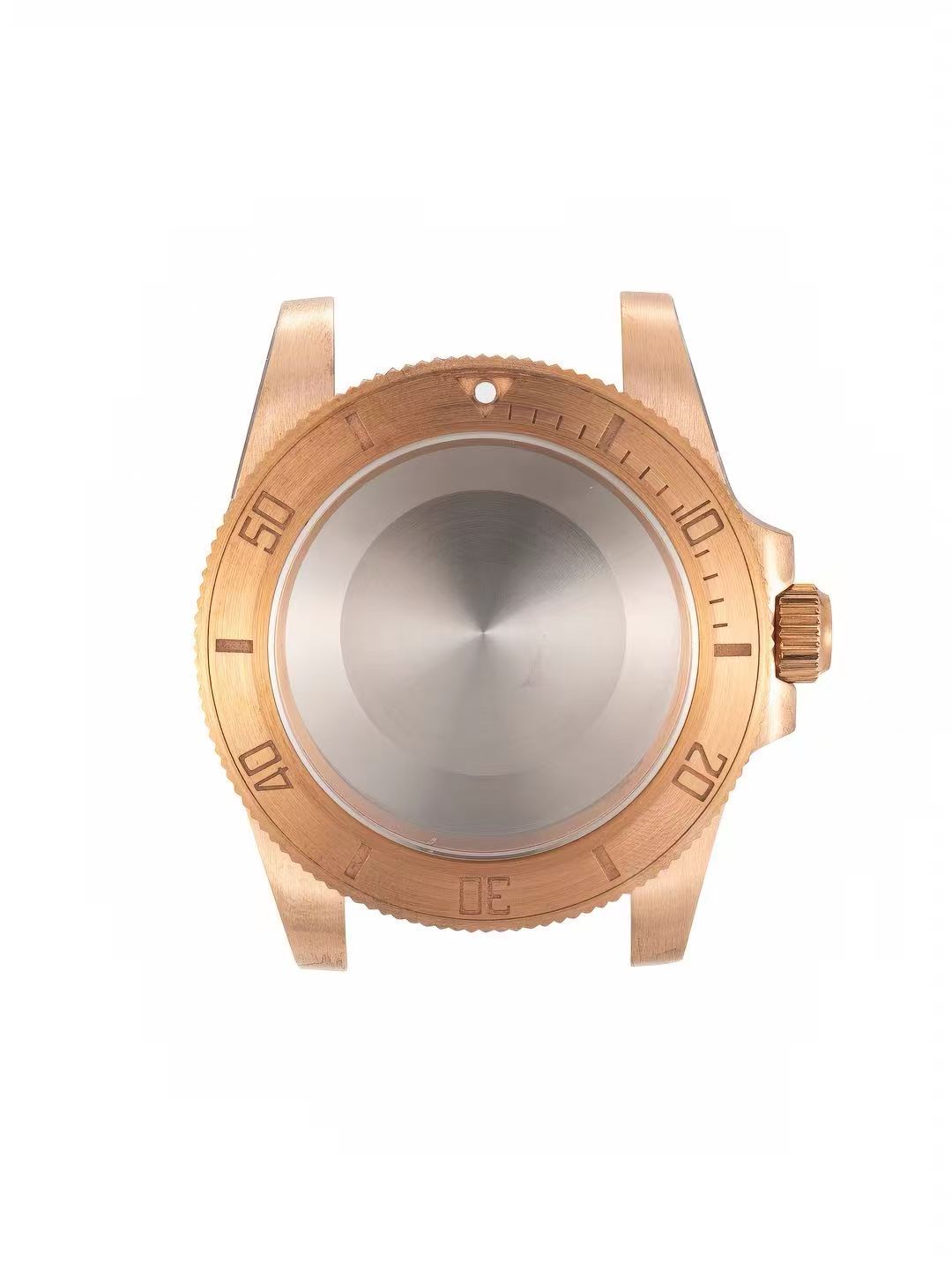 40mm Tin Bronze Dive Watch Cas - Bronze Case Watch recension och pris