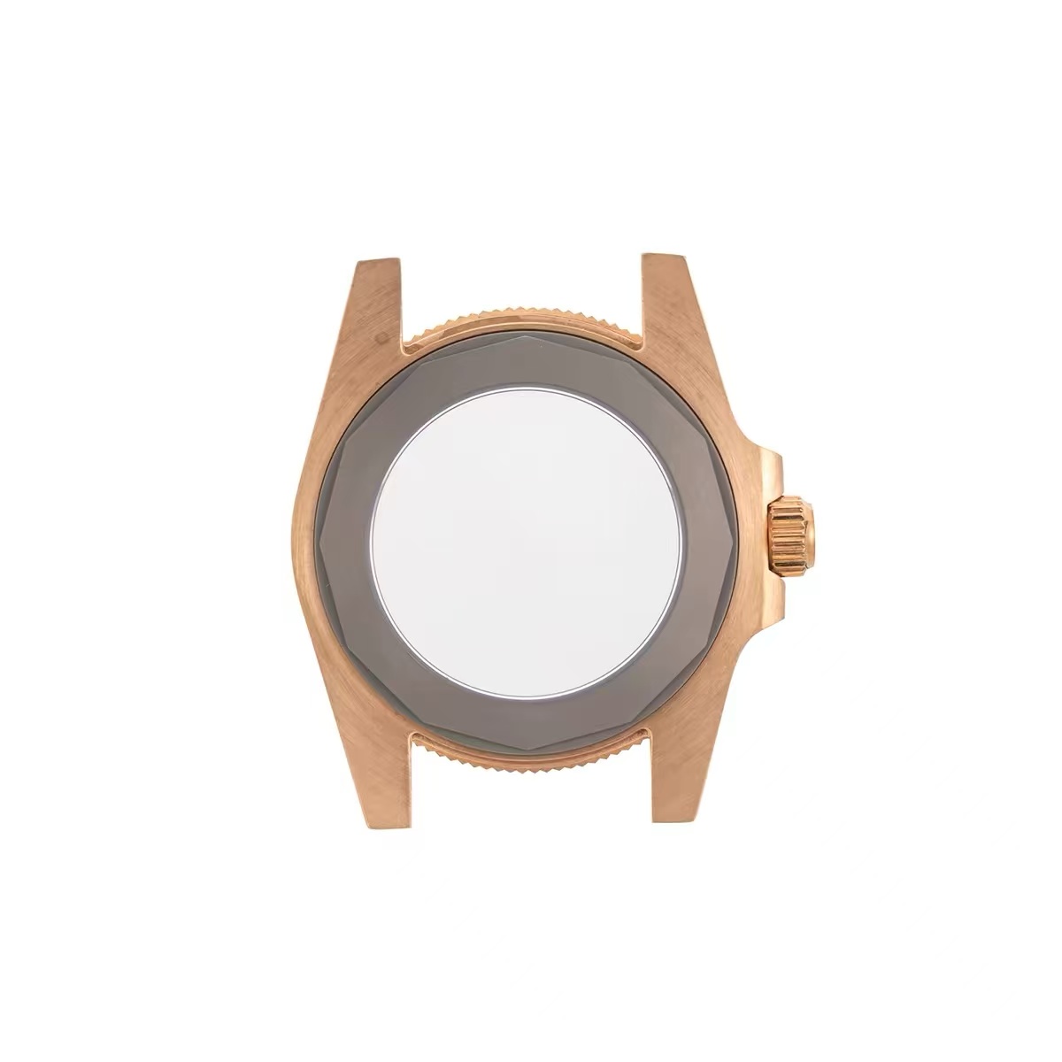 40mm Tin Bronze Dive Watch Cas - Bronze Case Watch recension och pris