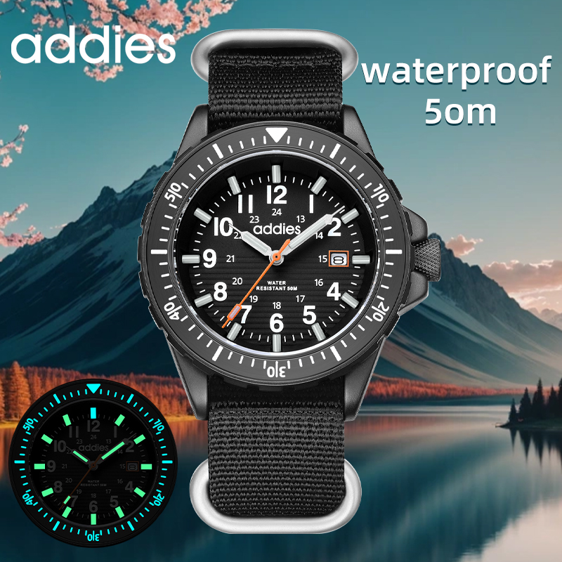 ADDIES 2026 New Men's Sports Q - Luxury Watch Longines recension och pris