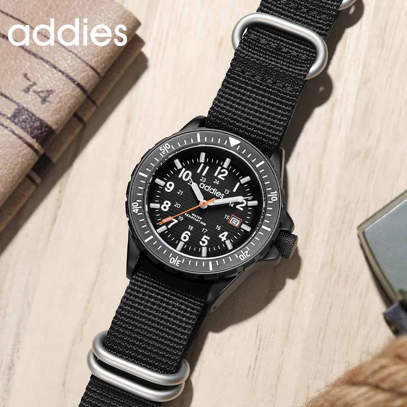 ADDIES 2026 New Men's Sports Q - Luxury Watch Longines recension och pris