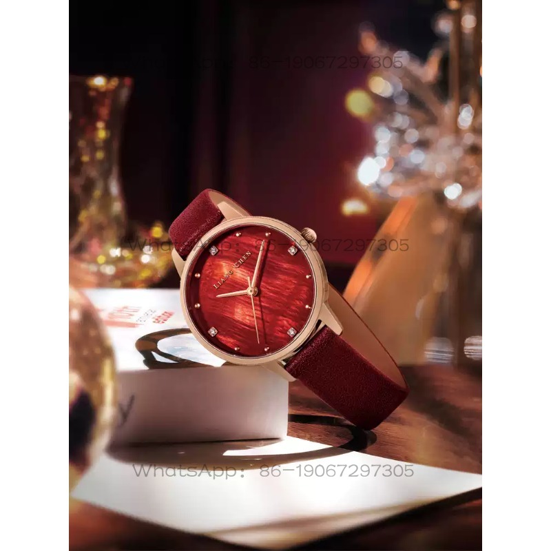 Fritillary Table Red Light Lux - Table Watch Luxury recension och pris