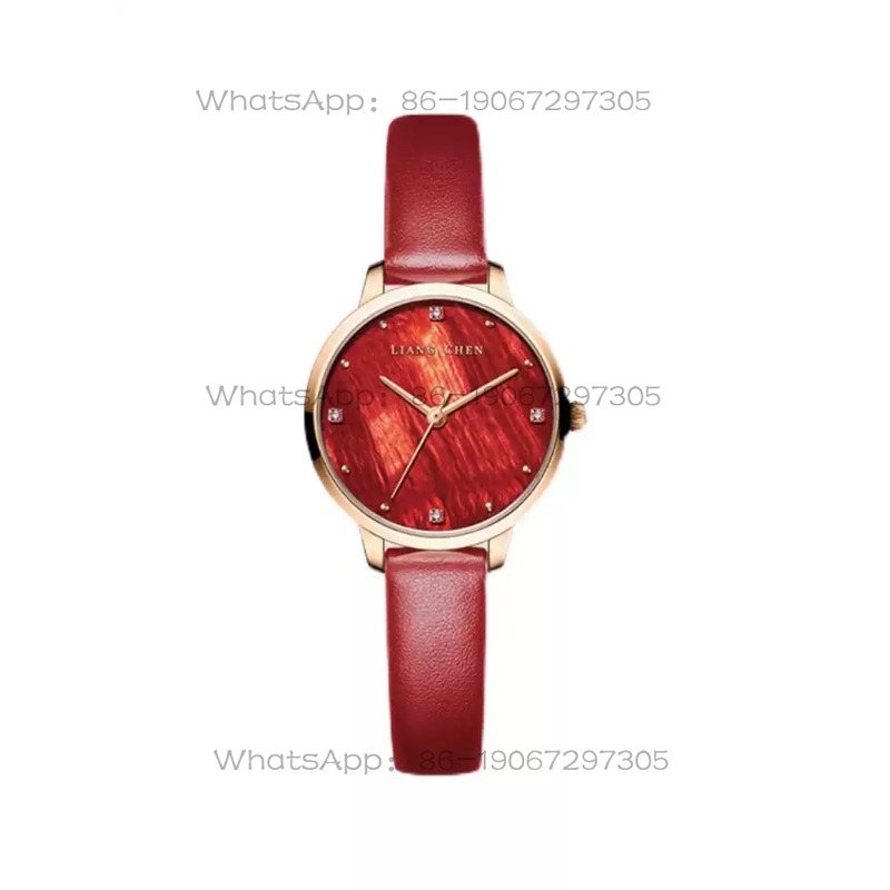 Fritillary Table Red Light Lux - Table Watch Luxury recension och pris