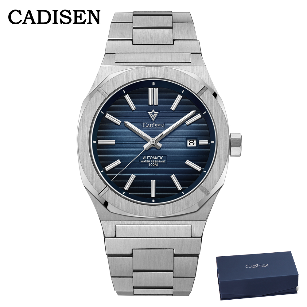 CADISEN 2026 Diver Watch Sapph - Luxury Watch For Men recension och pris