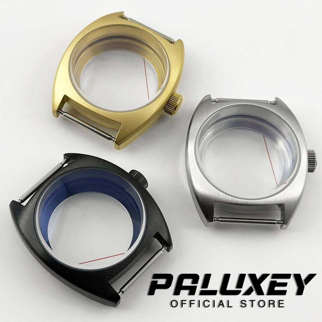Double Domed Sapphire Glass NH - Bronze Case Watch recension och pris